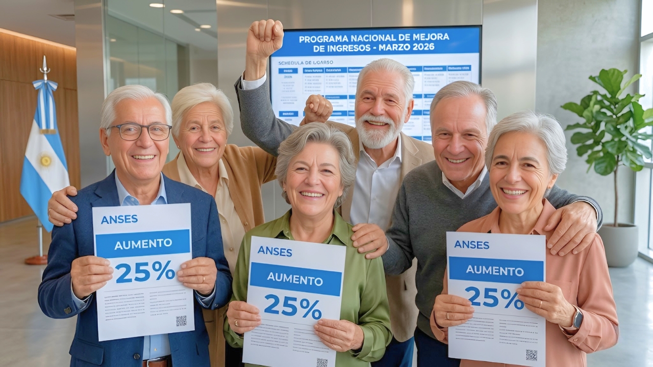 Pensión Garantizada Universal marzo 2026: pago de 206.000 pesos para adultos mayores, requisitos y fechas para cobrar