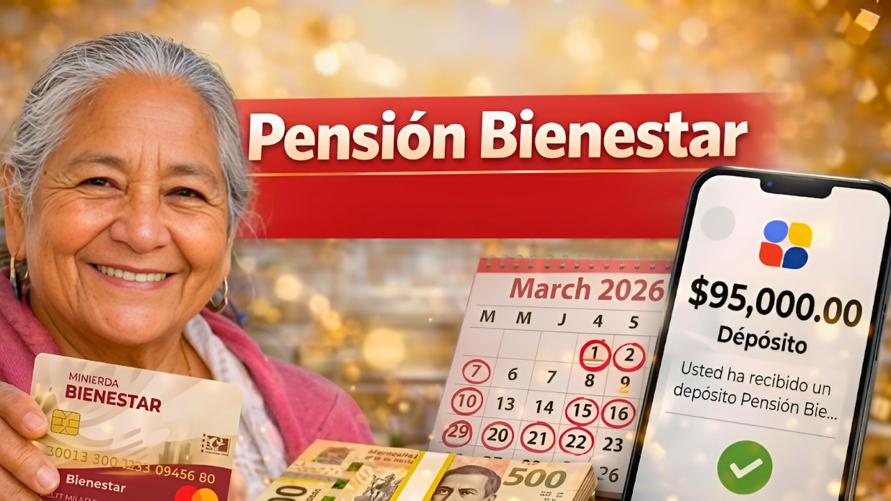 Nuevo Bono de $95.000 para Pensionados en Argentina (marzo 2026): requisitos, registro paso a paso y fecha oficial de depósito