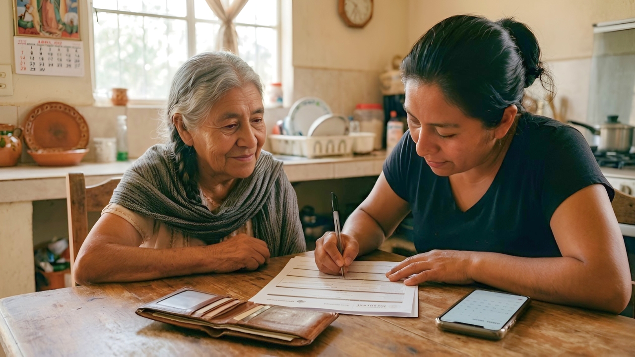 Pensión de $3,000 en México para Adultos Mayores: Quién Puede Recibirla, Cómo Solicitarla y Fechas de Pago en Abril 2026