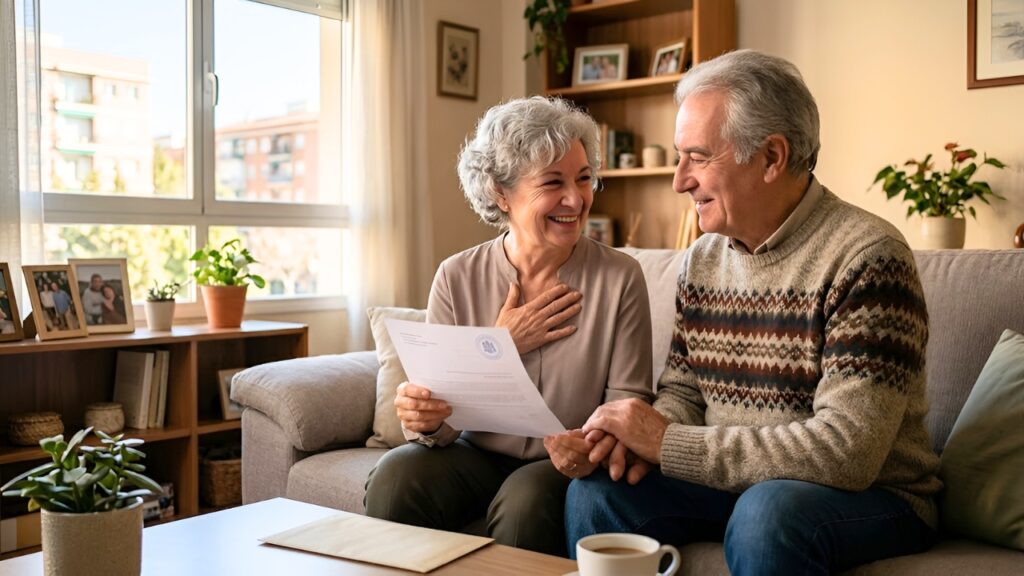 España Aprueba Ayuda de 500€ en Abril 2026 para Jubilados con Bajos Ingresos: Requisitos y Cómo Solicitarla